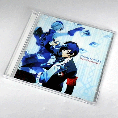 【中古】ペルソナ 3 ポータブル オリジナル・サウンドトラック / ゲーム CD【山城店】