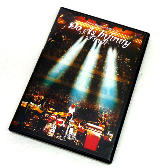 【中古】Do As Infinity Final Live at Budokan 2005.11.25/邦楽/DVD【山城店】