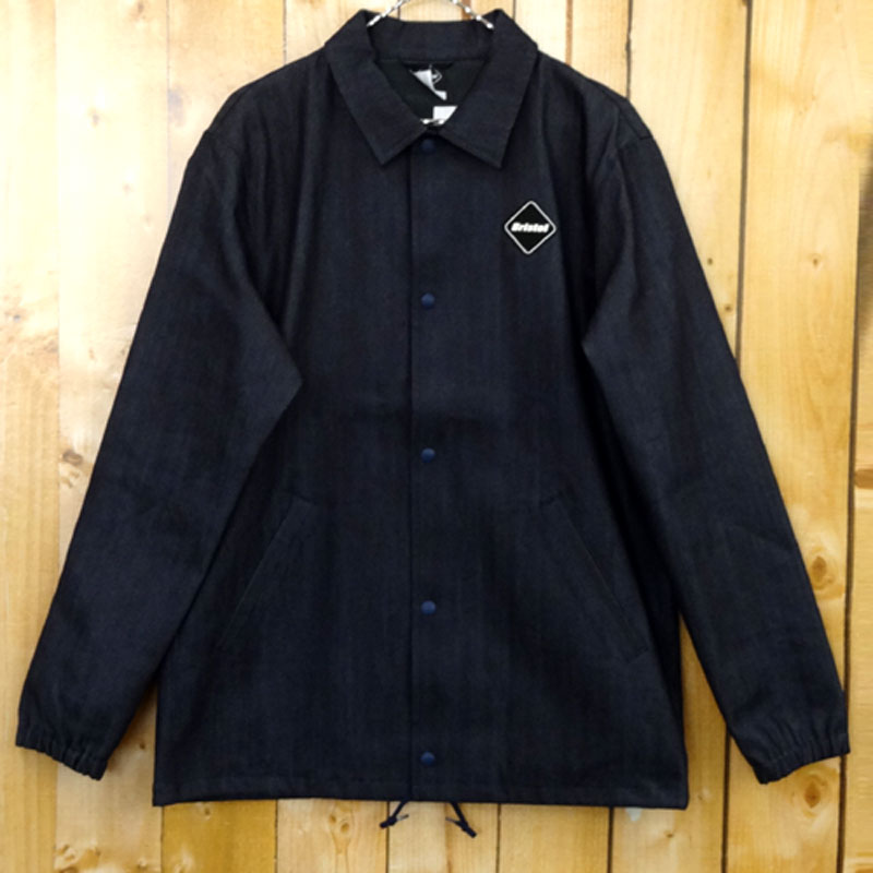 17SS FCRB WIDE ARCH COACHES JACKET - ジャケット・アウター