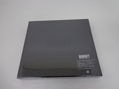 開放倉庫 | 【中古】BOΦWY Blu-ray COMPLETE(完全限定生産盤) / BOΦWY