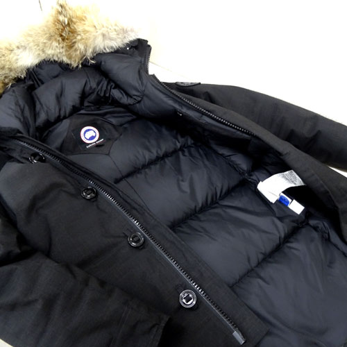 開放倉庫 | 【中古】CANADA GOOSE×EDIFICE カナダグース×エディフィス