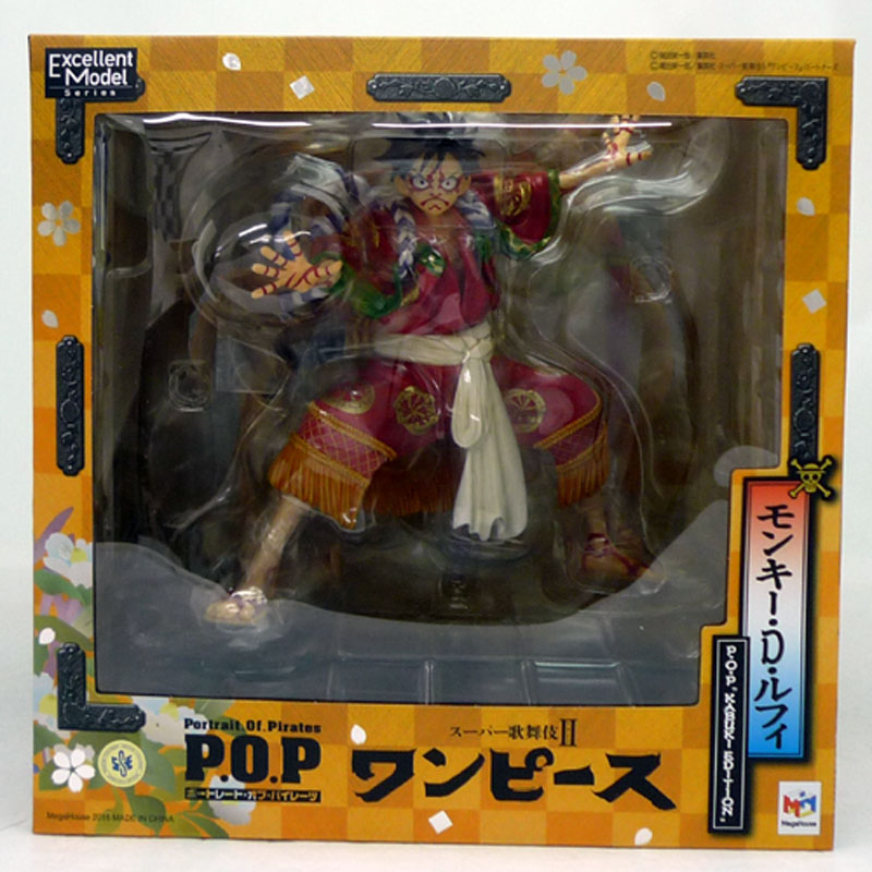 開放倉庫 | 【中古】《未開封》メガハウス P.O.P KABUKI EDITION