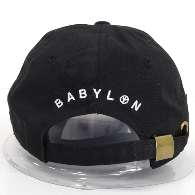 開放倉庫 | 【中古】BABYLON LA × OFF WHITE 6-PANEL CAP / バビロン ...