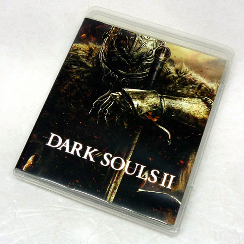 【中古】DARK SOULS II ダークソウル2 スペシャルマップ＆オリジナル・サウンドトラック / ゲーム CD【山城店】