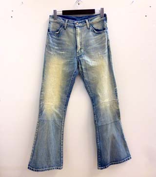 開放倉庫 | 【中古】N.HOOLYWOOD×Levi's エヌハリウッド リーバイス