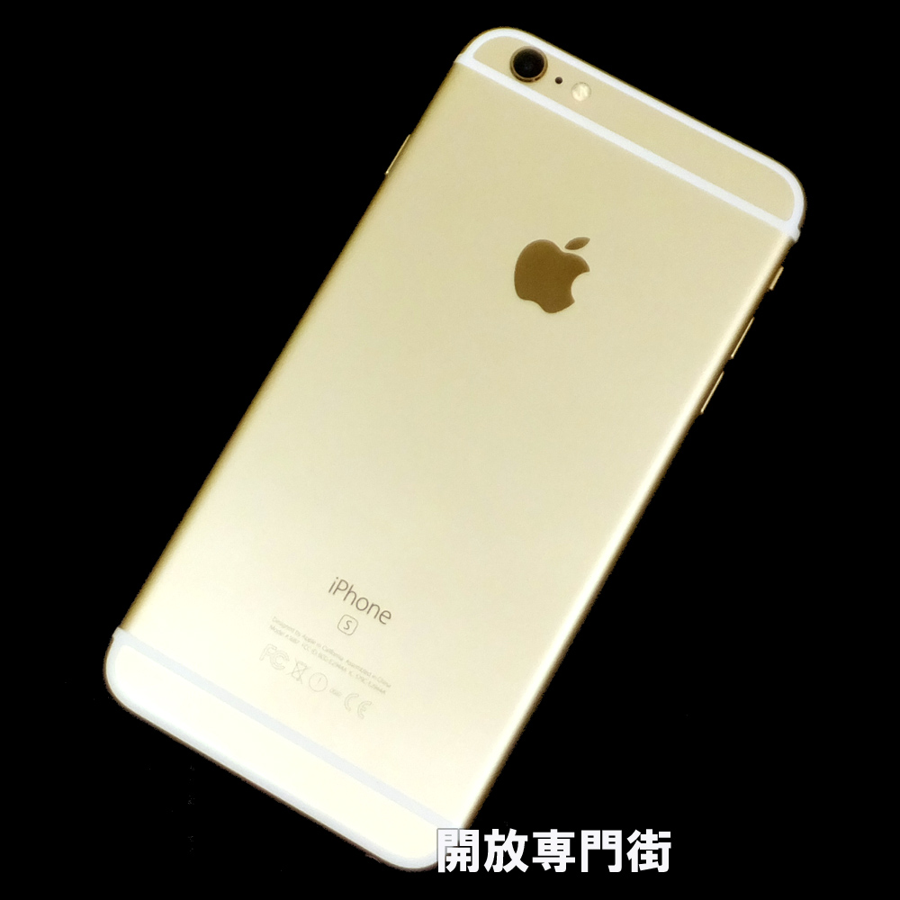 なおや様専用❗」【中古】iPhone6 au ゴールド 64GB 面白く