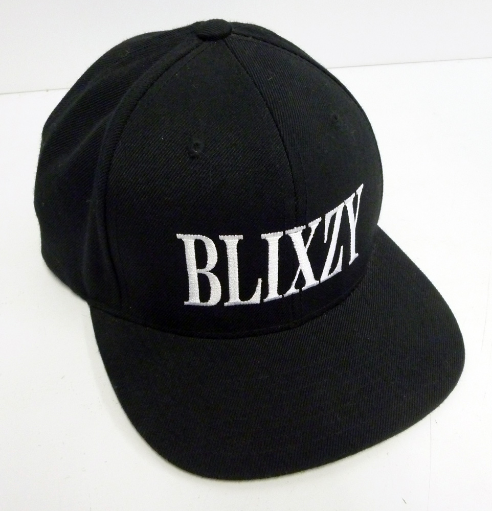 【中古】BLIXZY（ブライジー）ベースボールキャップ スナップバック【橿原店】