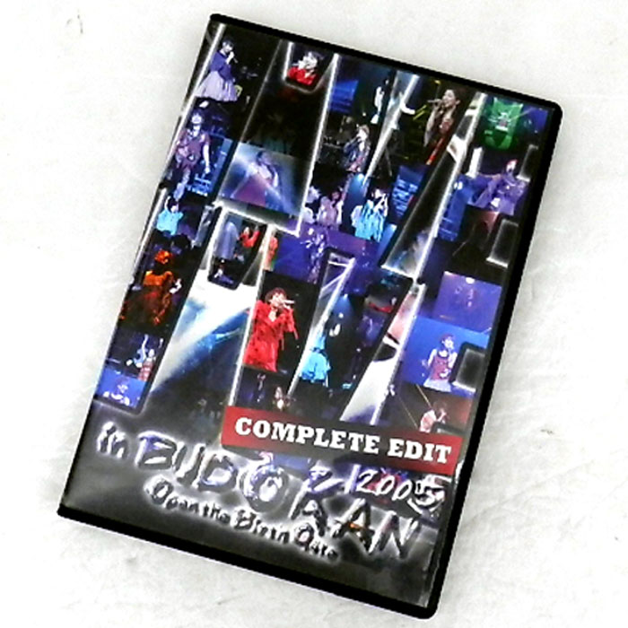【中古】I’ve I’ve in BUDOKAN 2005 ～COMPLETE EDIT～/DVD【山城店】