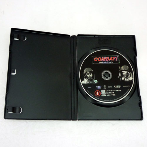 【中古】《DVD》COMBAT! （コンバット！） DVDコレクション 1～22巻セット / 海外ドラマ【山城店】
