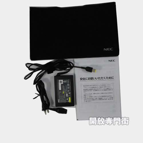 開放倉庫 | 【中古】☆コンバーチブルタブレット！良品です！！NEC