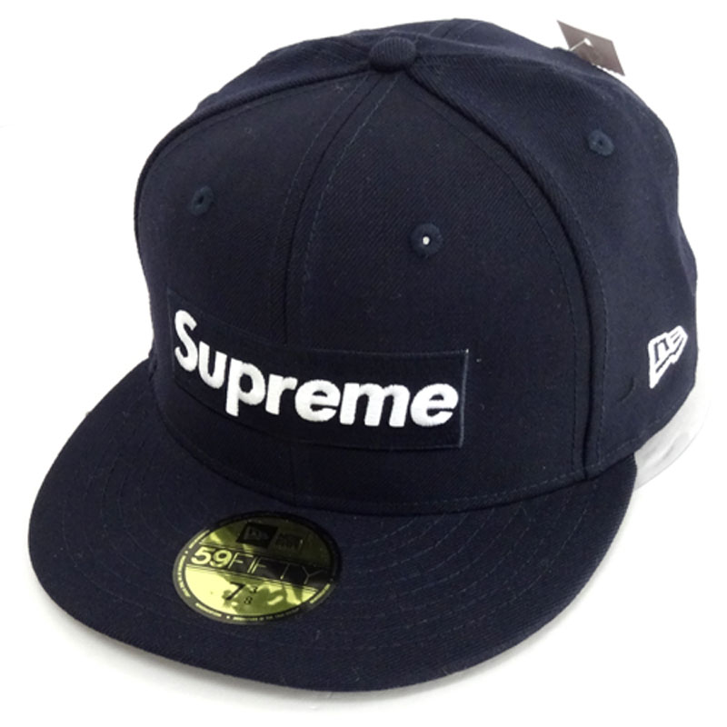 開放倉庫 | 【中古】Supreme × NEW ERA × PLAY BOY Box Logo CAP 