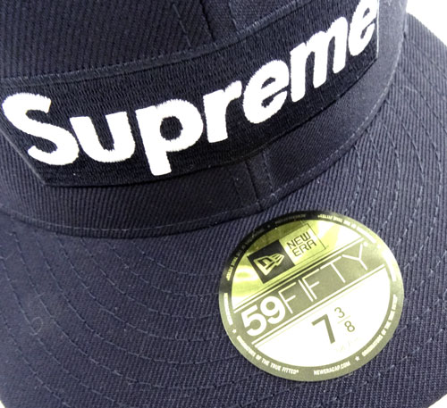 開放倉庫 | 【中古】Supreme × NEW ERA × PLAY BOY Box Logo CAP 