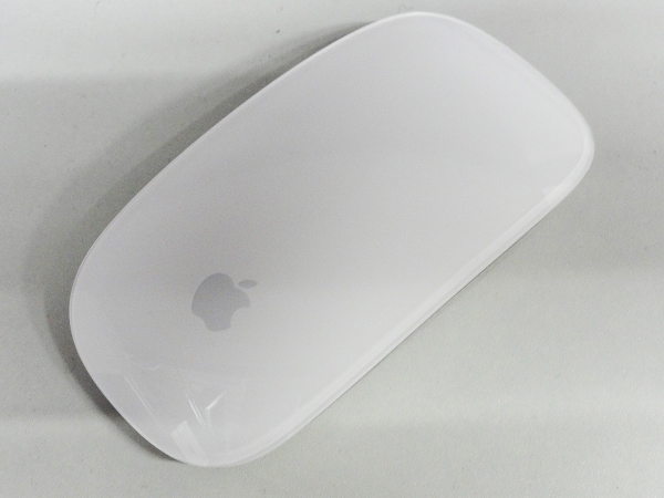 【中古】Apple/アップル ワイヤレス・マルチタッチ・マウス Magic Mouse MB829J/A ホワイト [166]【福山店】