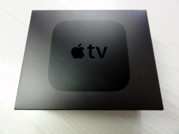 【中古】Apple/アップル Apple TV 第4世代 MGY52J/A ブラック [166]【福山店】