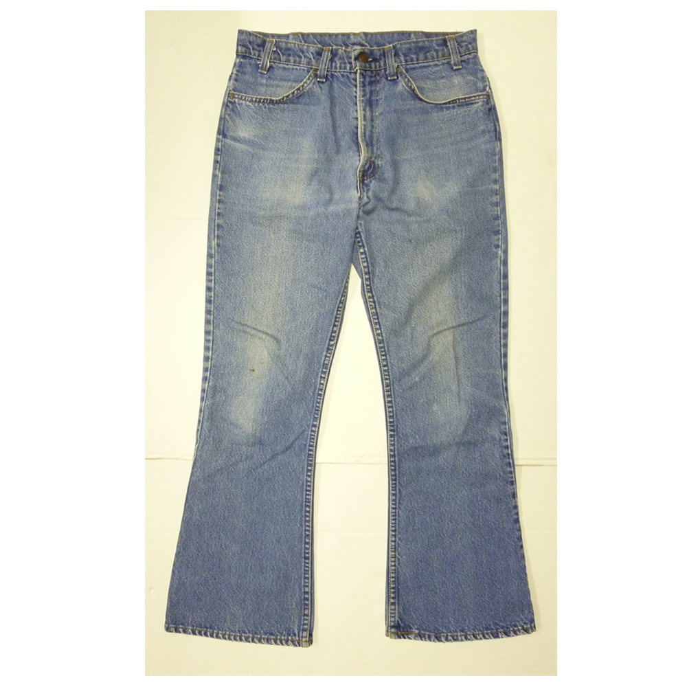 【中古】Levi's 646 オレンジタブ ベルボトム ジーンズ デニム (リーバイス 646)【橿原店】