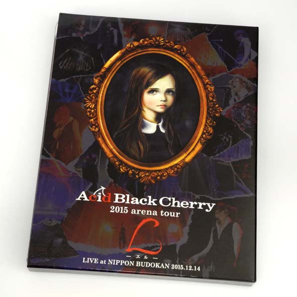 【中古】Acid Black Cherry  /2015 arena tour L -エル-  /Blu-ray/ブルーレイ【桜井店】