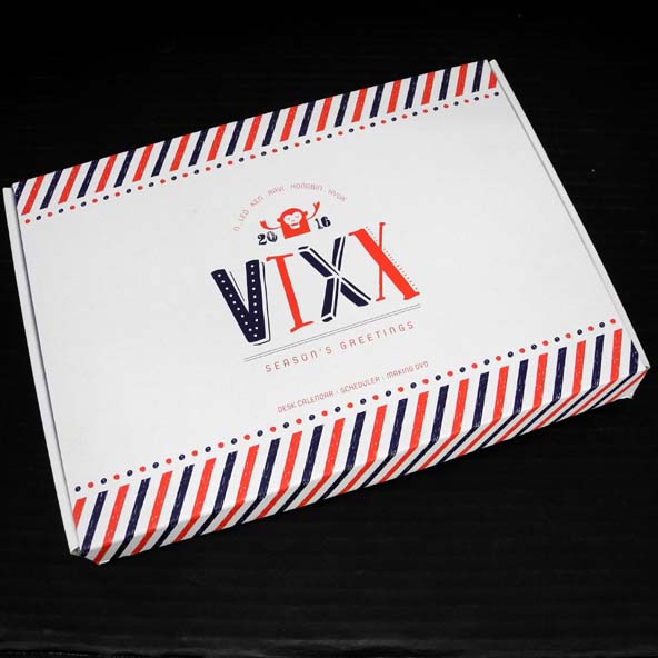 【中古】Vixx - /Vixx 2016 Season's Greetings / メイキングDVD/韓国/DVD【桜井店】