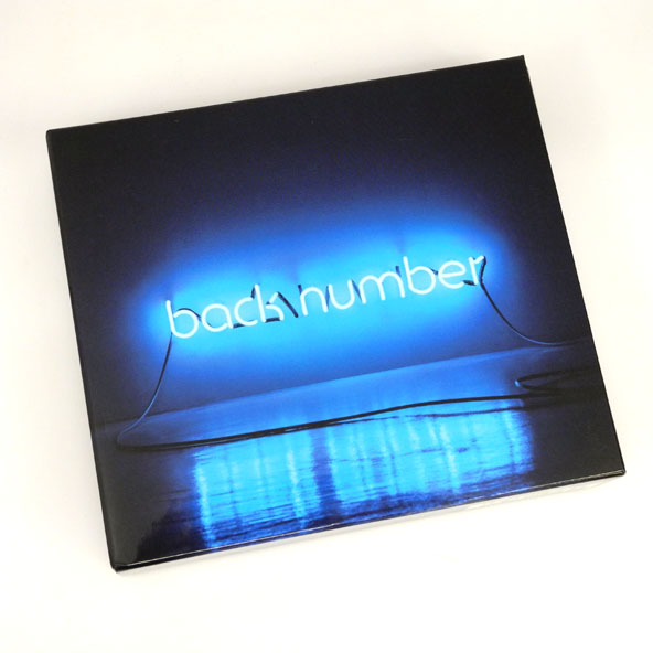 【中古】back number / アンコール /ベストアルバム /初回限定盤B/DVDver.    (2CD+DVD) バックナンバー 【桜井店】