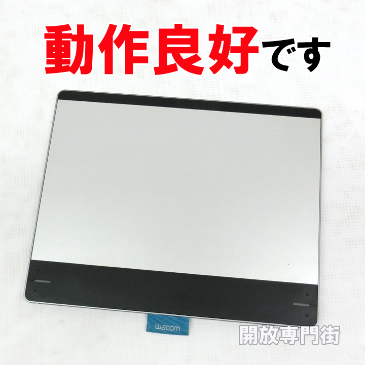 【中古】★動作良好！オススメです！ WACOM Intuos Comic Mサイズ ペンタブレット CTH-680/S3 【山城店】