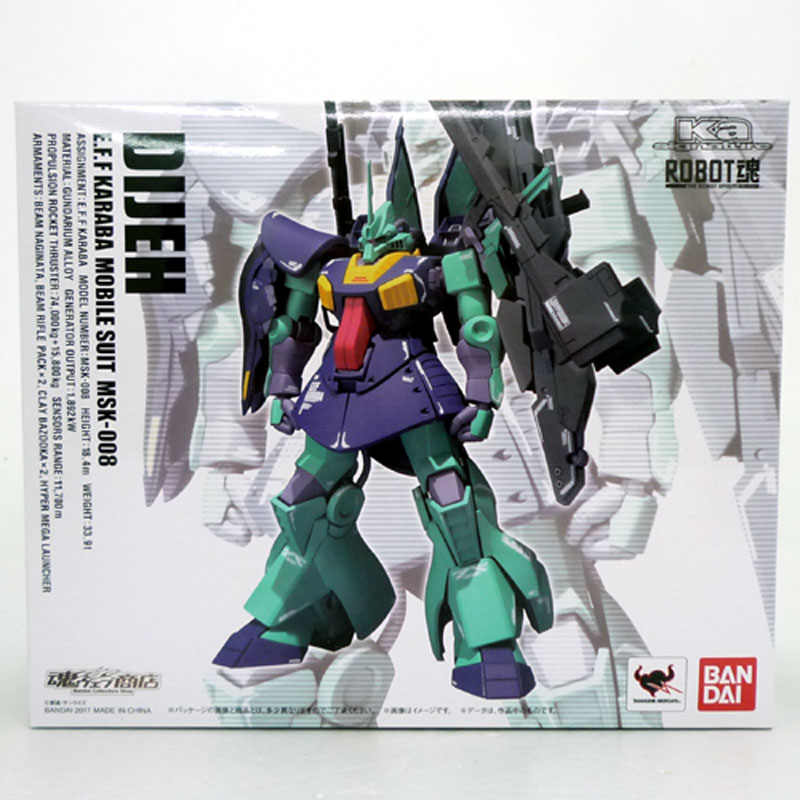 【中古】《未開封》バンダイ ROBOT魂 ロボット魂 （Ka signature） 機動戦士Zガンダム ディジェ  / フィギュア【山城店】