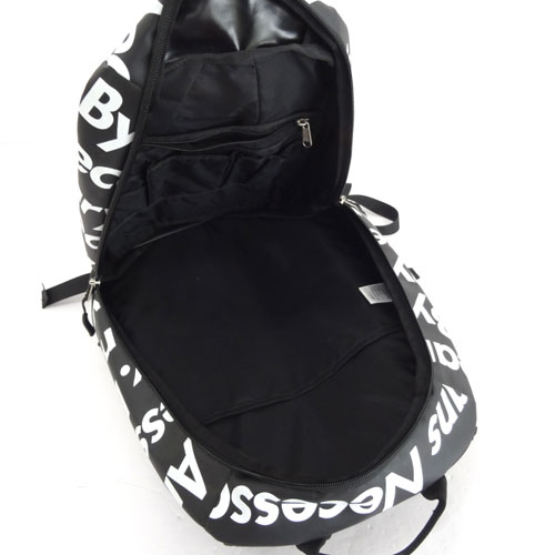 シュプリーム × ザ ノースフェイス Base Camp Backpack 黒色