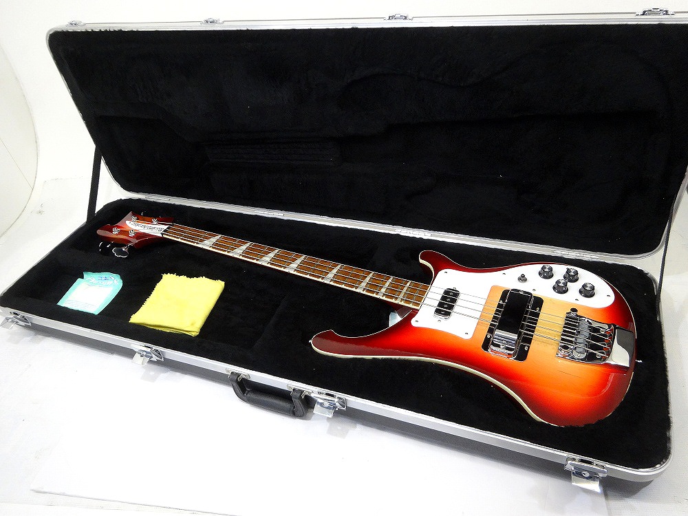 【中古】Rickenbacker/リッケンバッカー Fireglo 4003 ベースギター ［85］【福山店】