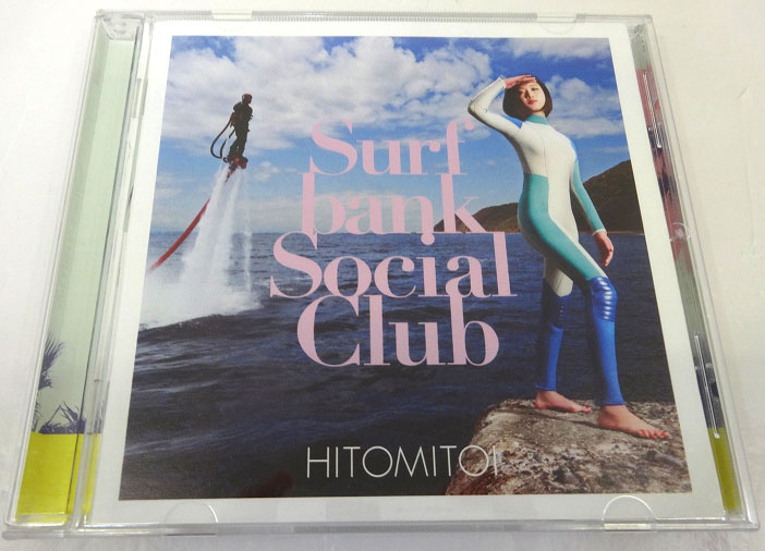 【中古】Surfbank Social Club Original recording 一十三十一【福山店】