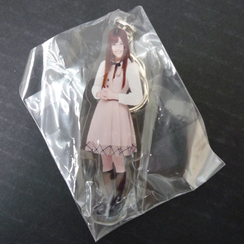 【中古】《未開封》乃木坂46 松村沙友理 アクリルキーホルダー バレッタ  / アーティストグッズ【山城店】