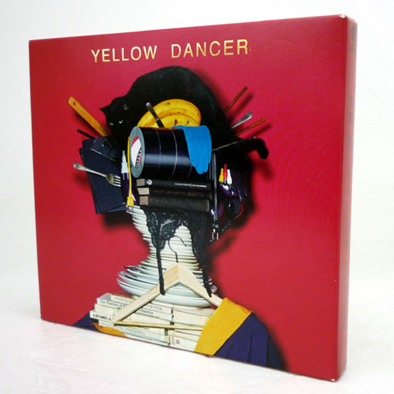 【中古】《帯付》《レア》星野源 YELLOW DANCER (初回限定盤B) / 邦楽 CD＋DVD【山城店】