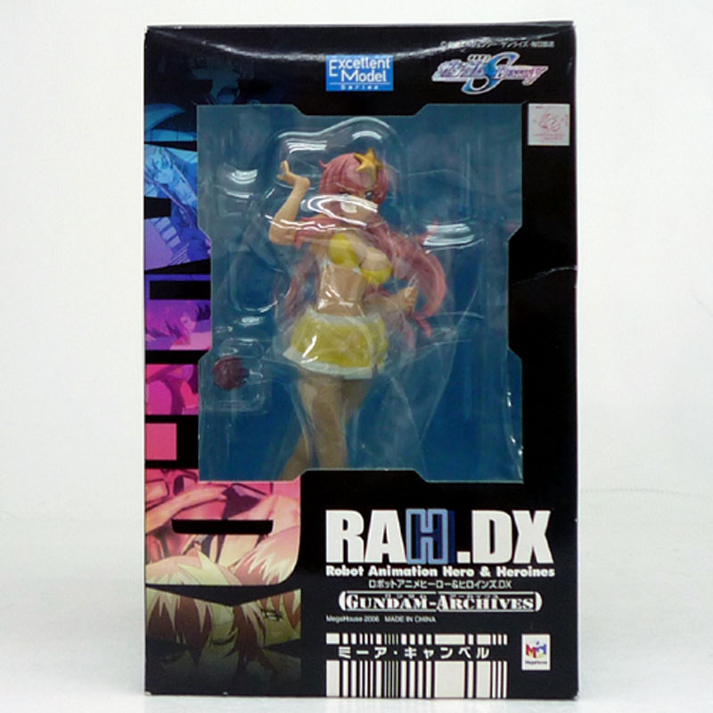 【中古】メガハウス エクセレントモデル RAHDX ガンダム・アーカイブス G.A. ミーア・キャンベル 機動戦士ガンダム SEED DESTINY（シードデスティニー） / フィギュア【山城店】