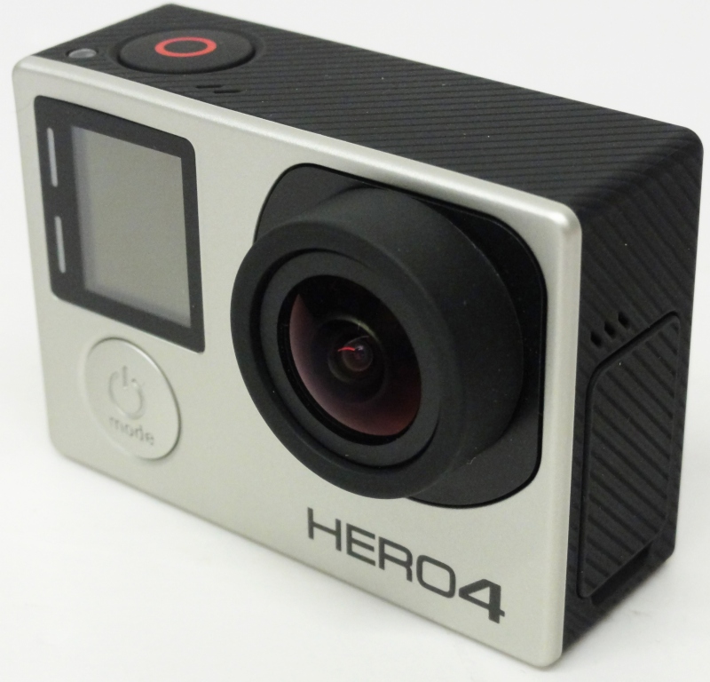 【中古】GoPro/ゴープロ ウェアラブルカメラ HERO4 CHDHY-401 [171]【福山店】