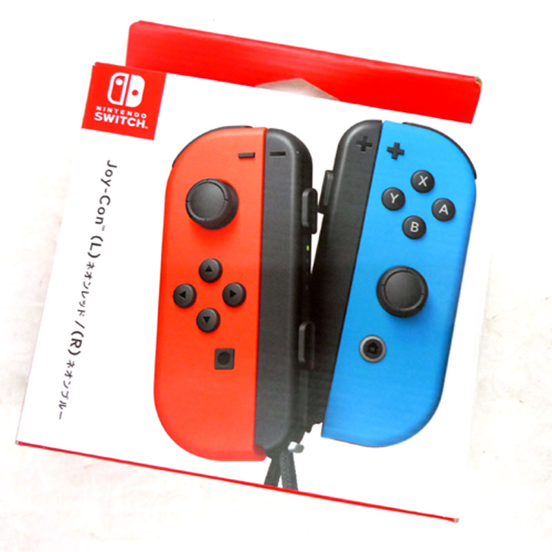 WEB限定】 Nintendo Switch コントローラー ジャンク marciliomesquita