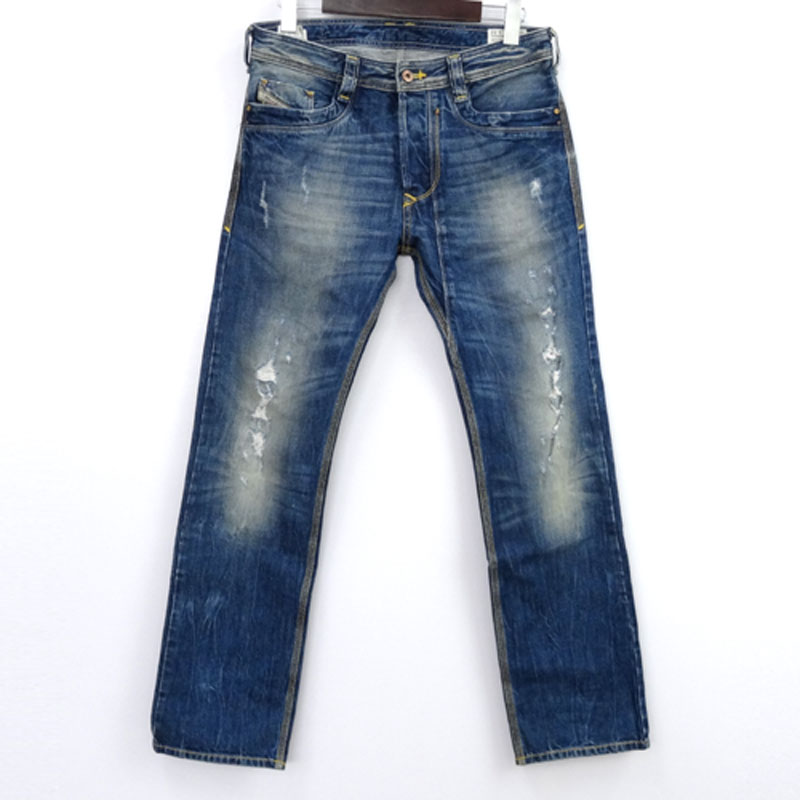 開放倉庫 | 【中古】DIESEL ディーゼル TIMMEN REGULAR STRAIGHT