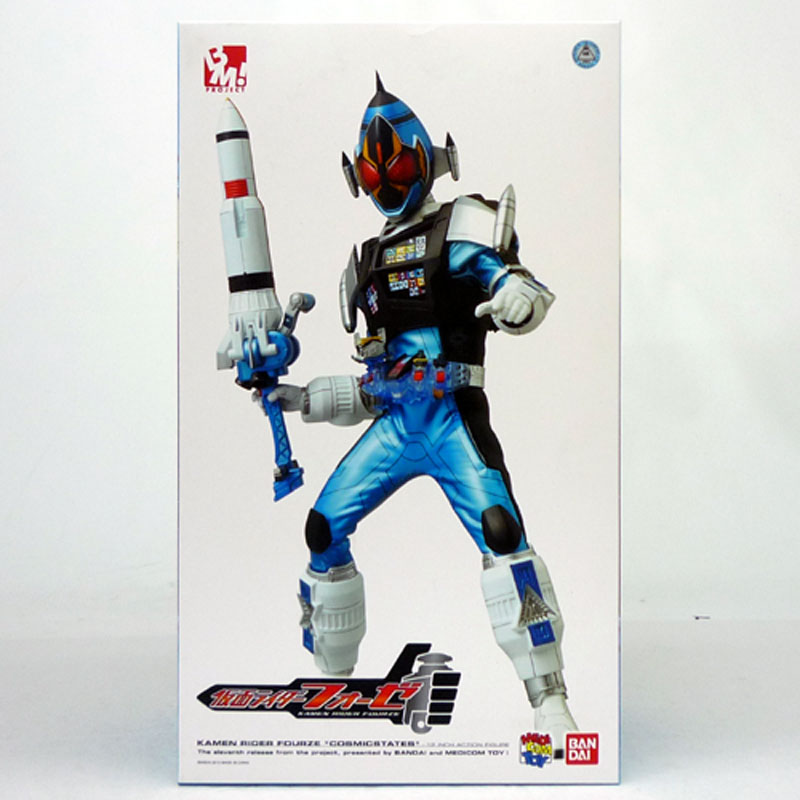 【中古】《未開封》メディコムトイ Project BM! 仮面ライダーフォーゼ コズミックステイツ / フィギュア【山城店】