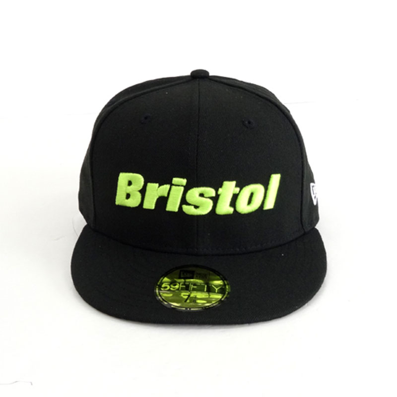 開放倉庫 | 【中古】F.C.Real Bristol × NEW ERA 59 FIFTY CAP