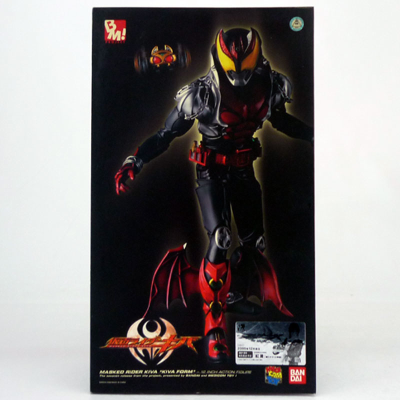 【中古】メディコムトイ Project BM! 仮面ライダーキバ キバフォーム 1/6スケール / フィギュア【山城店】