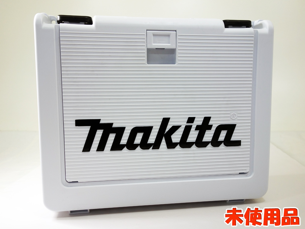 【中古】★未使用品です！★makita 充電式インパクトドライバ  TD138DRFXL ライム [173]【福山店】