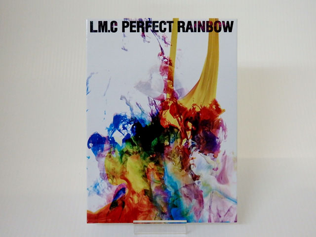 【中古】PERFECT RAINBOW(CD+DVD) / LM.C】【米子店】