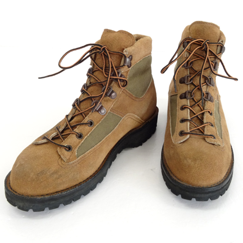 【中古】Danner Boots / ダナー スエード ブーツ GORE-TEX ゴアテックス/26cm/カラー：ブラウン・茶/アウトドア/登山/トレッキング/Vibram/ビブラム/スウェード/靴 シューズ【山城店】