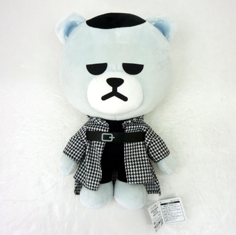 【中古】KRUNK×BIGBANG MONSTER BIGぬいぐるみ2 V.I ビッグバン / アーティストグッズ  【山城店】