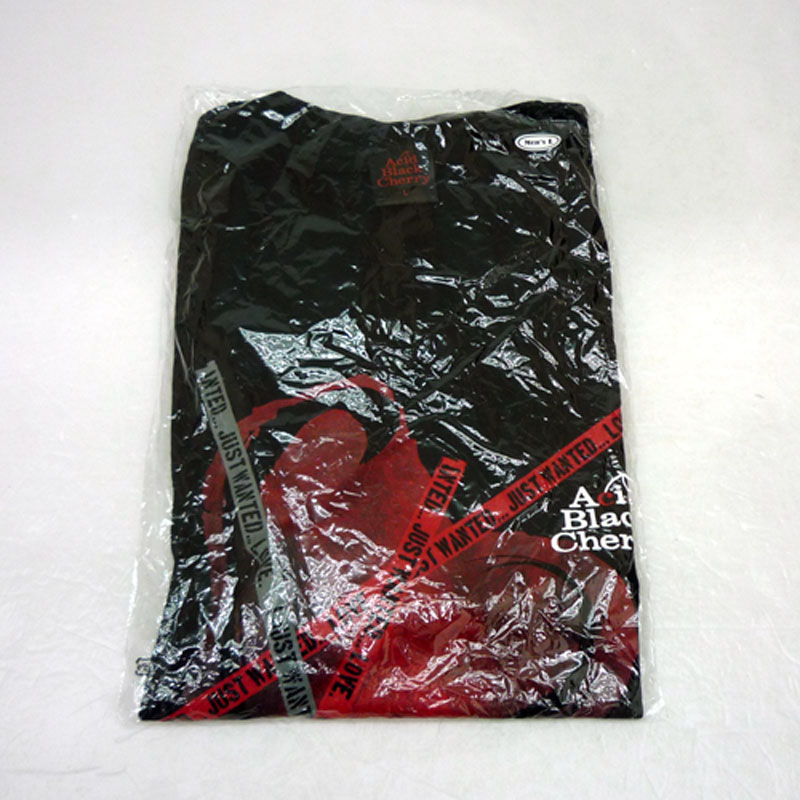 【中古】《未開封》Acid Black Cherry Tシャツ 2015 tour L ～エル～ / アーティストグッズ 【山城店】