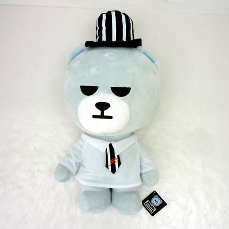 美品の通販 BIGBANG KRUNK 超BIGぬいぐるみ | everestfin.com