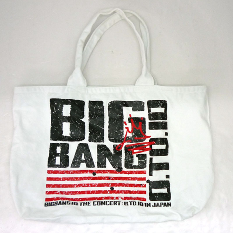 【中古】BIGBANG テイクアウトバッグ ビッグバン / アーティストグッズ 【山城店】