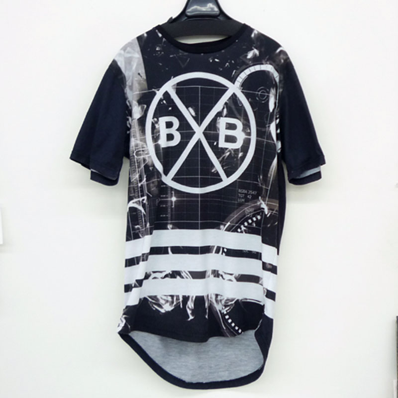 【中古】BIGBANG Tシャツ JAPAN DOME TOUR 2014～2015 “X” ビッグバン / アーティストグッズ 【山城店】