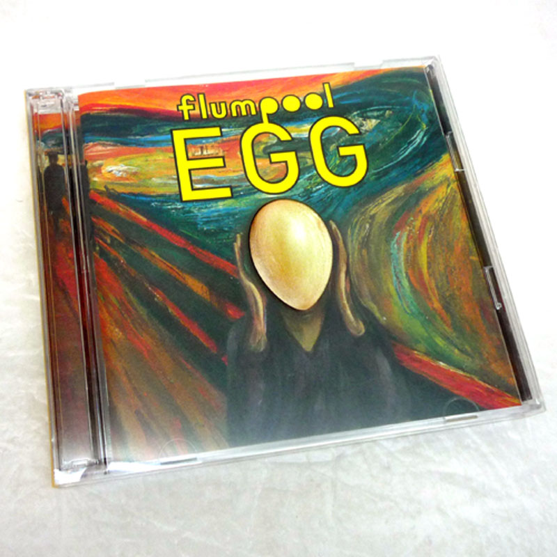 【中古】《初回限定盤》flumpool EGG / 邦楽 CD＋DVD【山城店】