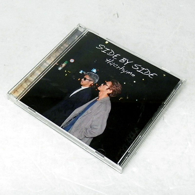 【中古】《初回盤》ヒルクライム SIDE BY SIDE /邦楽CD+DVD【山城店】