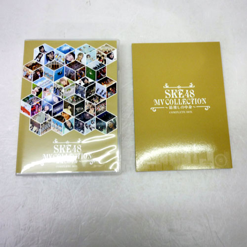 アイドルの涙 SKE48complete Box