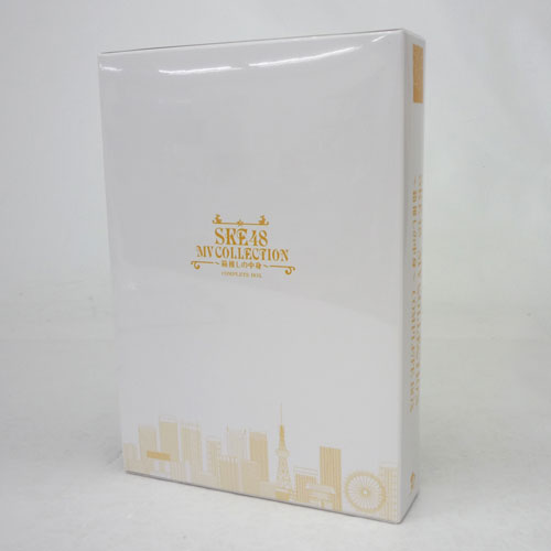 SKE48 MV COLLECTION ~箱推しの中身~ COMPLETE BOX [DVD] dwos6rj