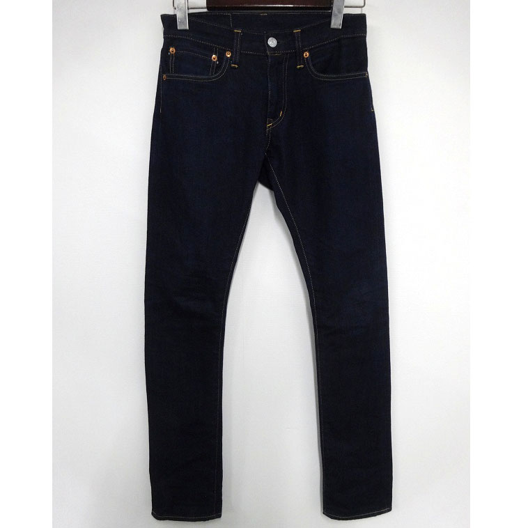 【中古】Denime/ドゥニーム デニムパンツ ブルー系/青系 SIZE:28/サイズ:28［122］【福山店】