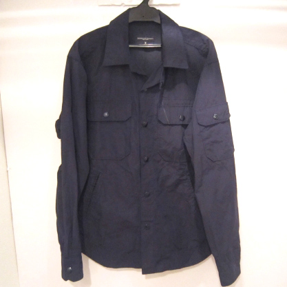 【中古】ENGINEERED GARMENTS/エンジニアドガーメンツ ナイロン ジャケット 【福山店】